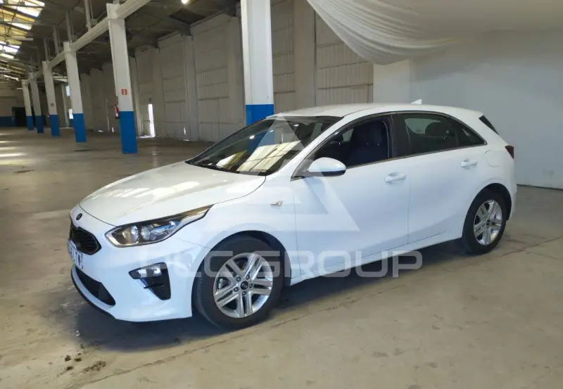 2021 KIA Ceed