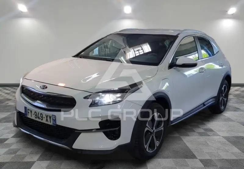 2021 KIA XCEED