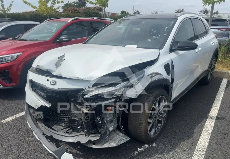 2021 KIA XCEED