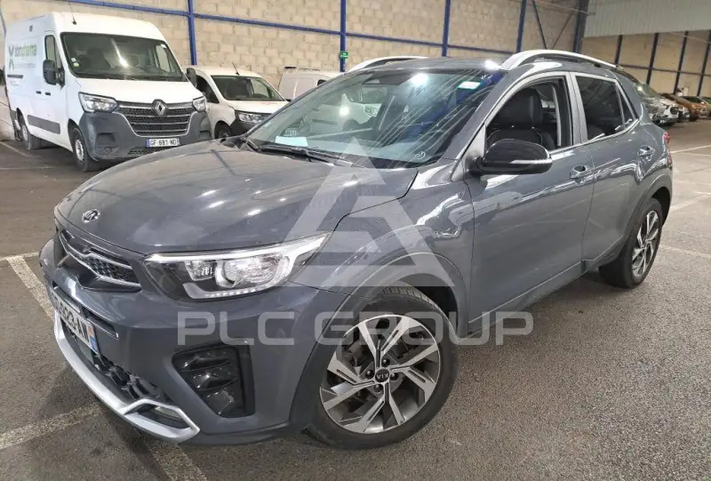 2021 KIA Stonic