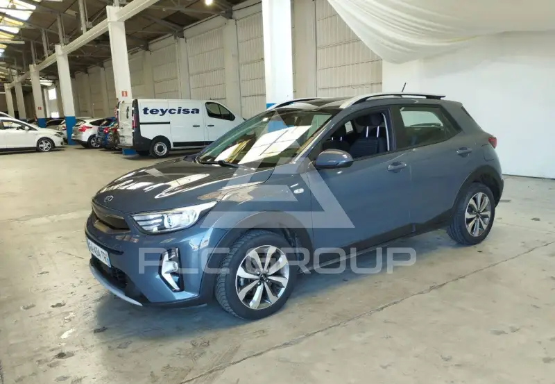 2021 KIA Stonic