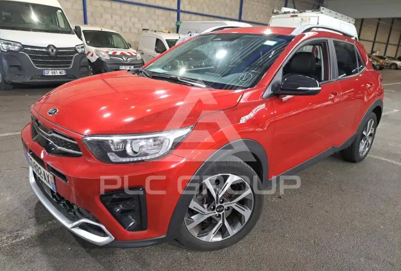 2021 KIA Stonic