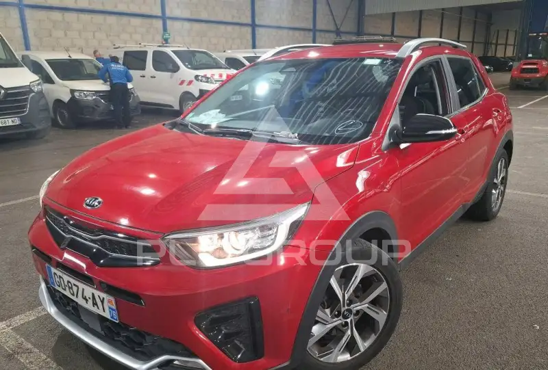 2021 KIA Stonic