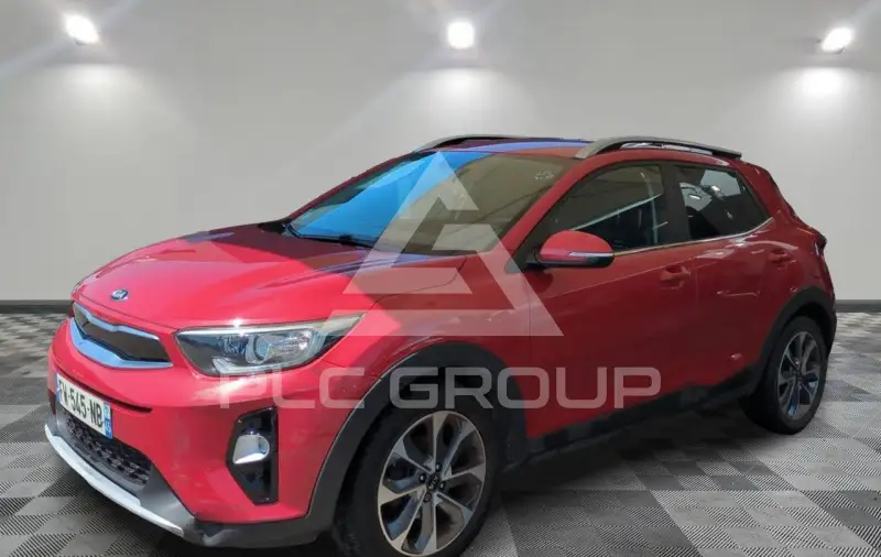 2021 KIA Stonic