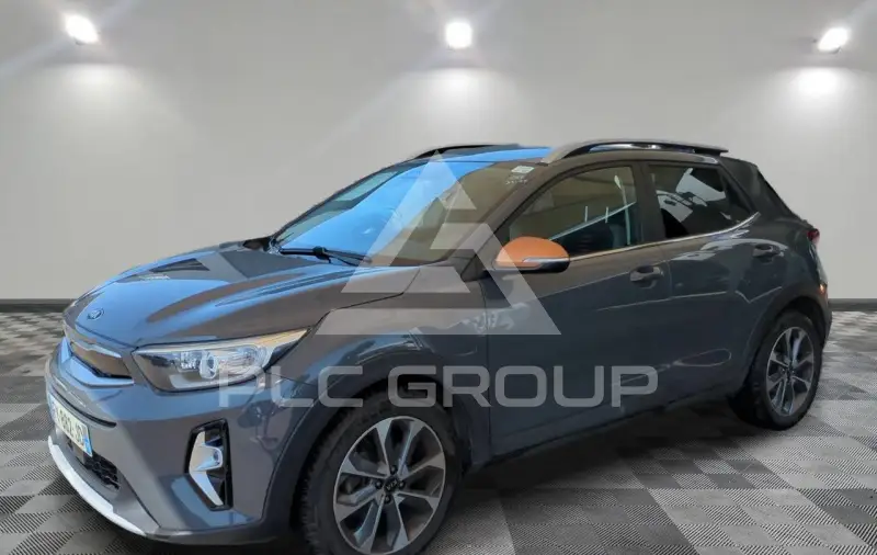 2021 KIA Stonic