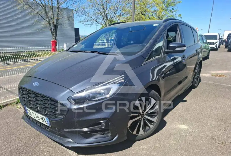 2021 Ford S-Max