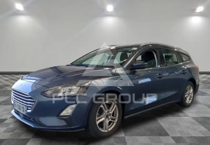 2021 Ford FOCUS