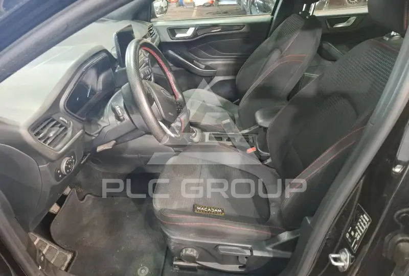 2021 Ford FOCUS