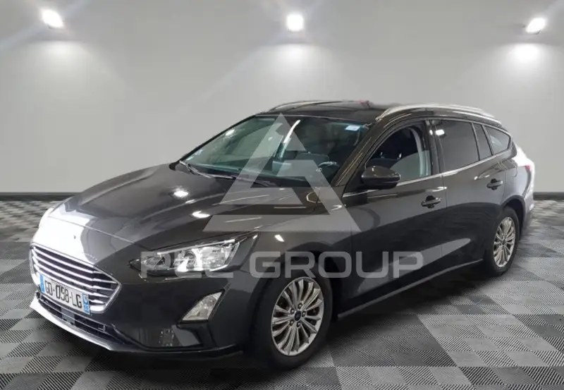 2021 Ford FOCUS