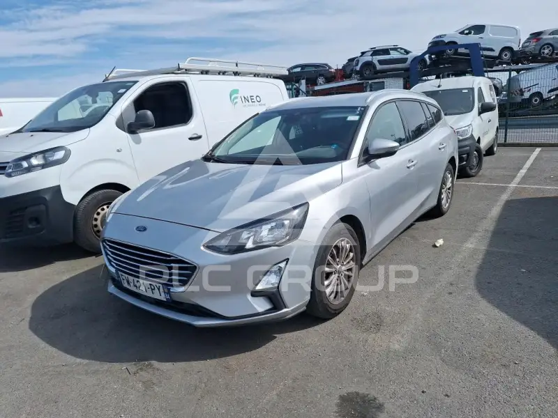 2021 Ford FOCUS