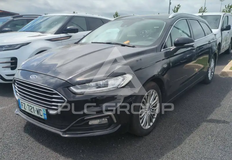 2021 Ford Mondeo