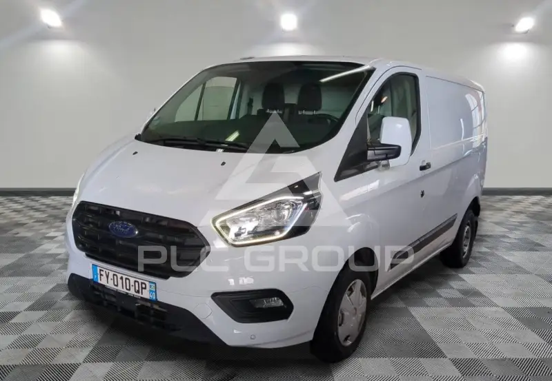 2021 Ford TRANSIT