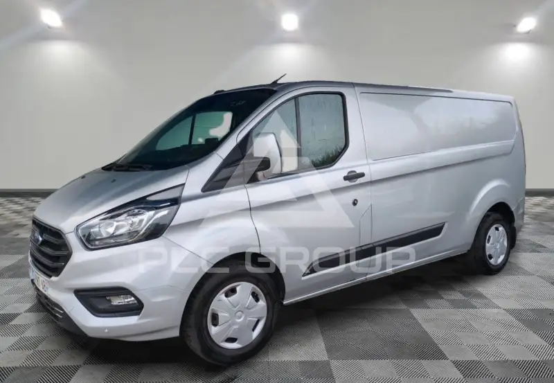 2021 Ford TRANSIT