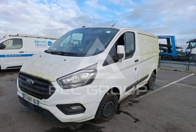 2021 Ford TRANSIT
