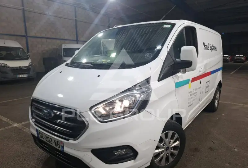 2021 Ford TRANSIT