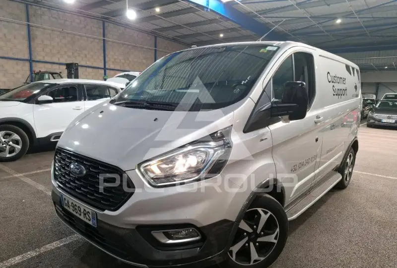 2021 Ford TRANSIT