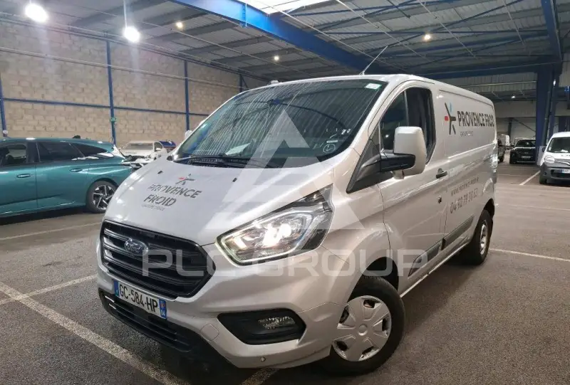2021 Ford TRANSIT