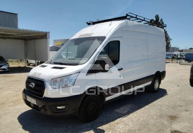 2021 Ford TRANSIT