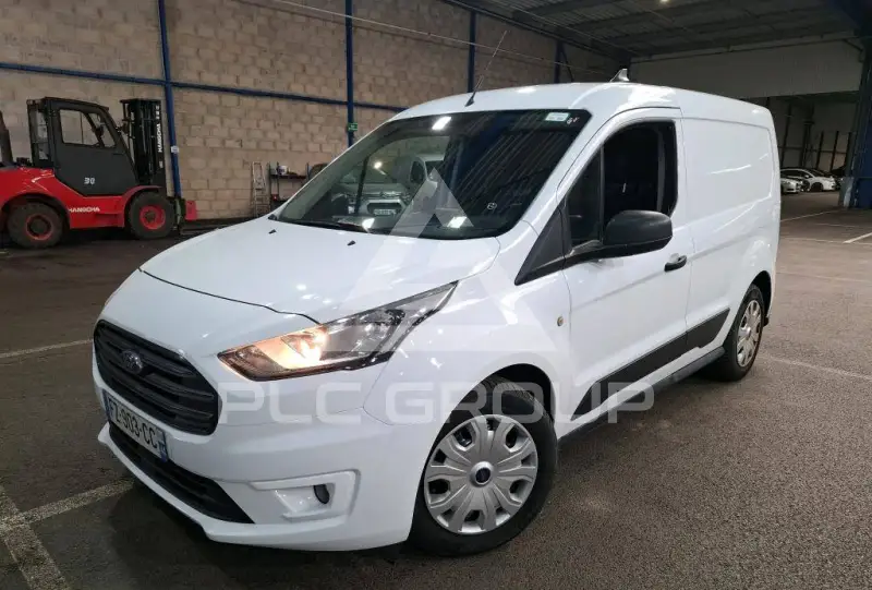 2021 Ford TRANSIT