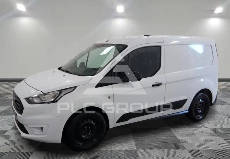2021 Ford TRANSIT
