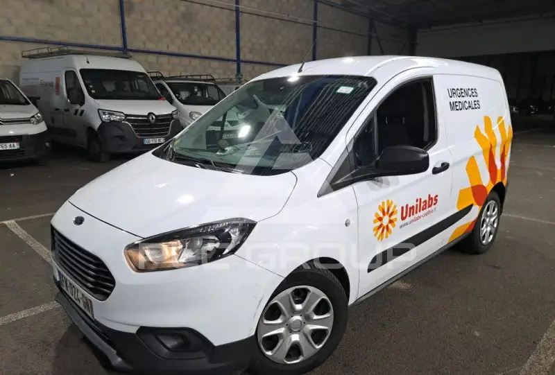 2021 Ford TRANSIT