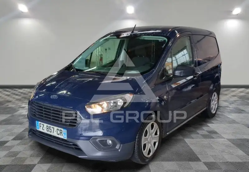 2021 Ford TRANSIT