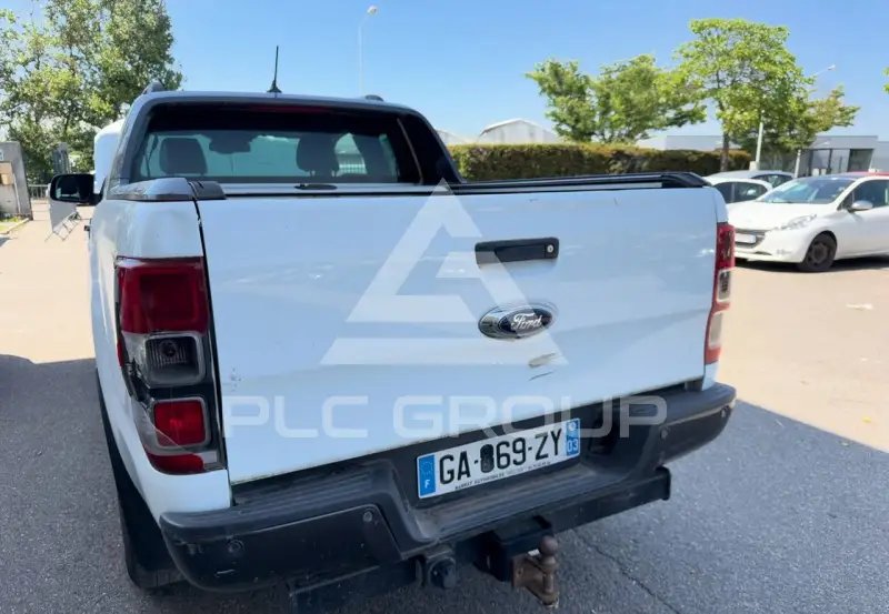 2021 Ford RANGER