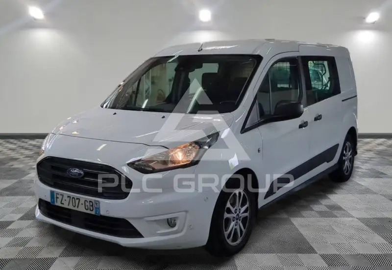 2021 Ford TRANSIT