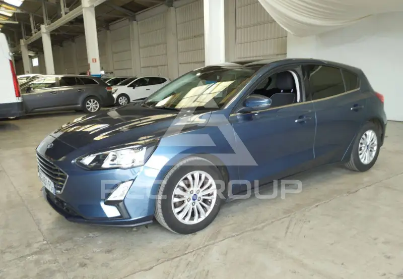 2021 Ford FOCUS