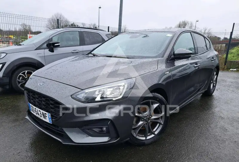 2021 Ford FOCUS