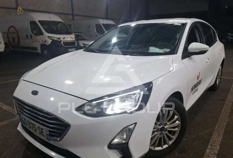 2021 Ford FOCUS
