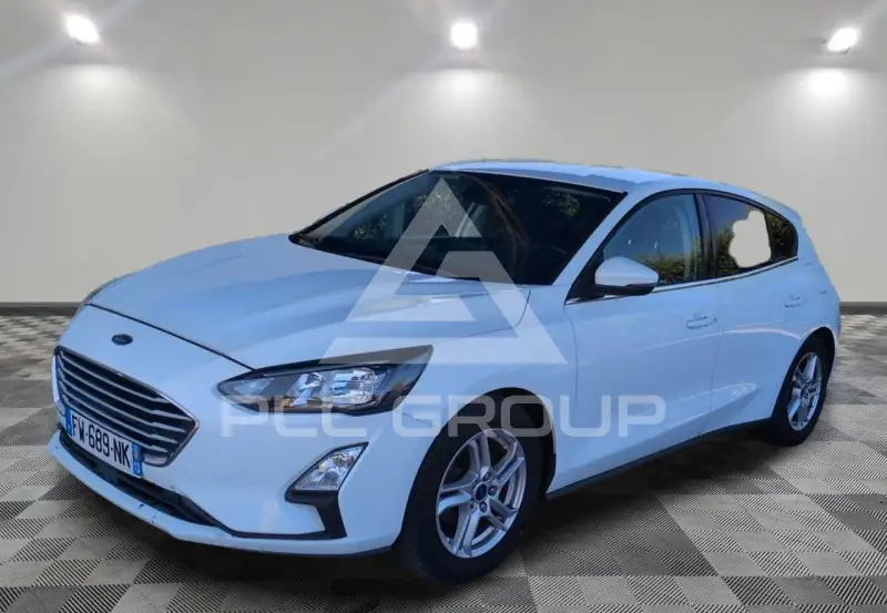 2021 Ford FOCUS
