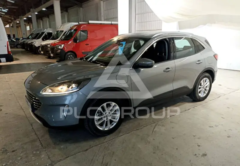 2021 Ford Kuga