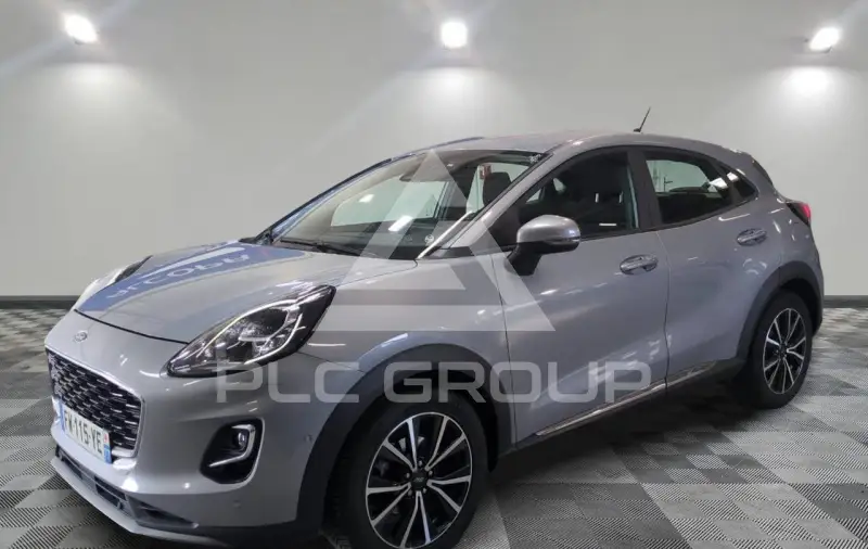2021 Ford Puma