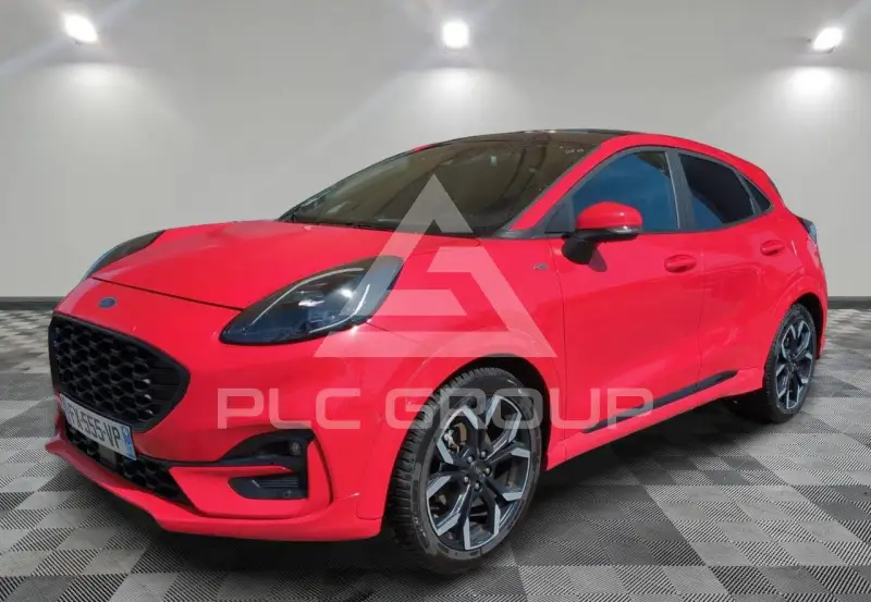 2021 Ford Puma