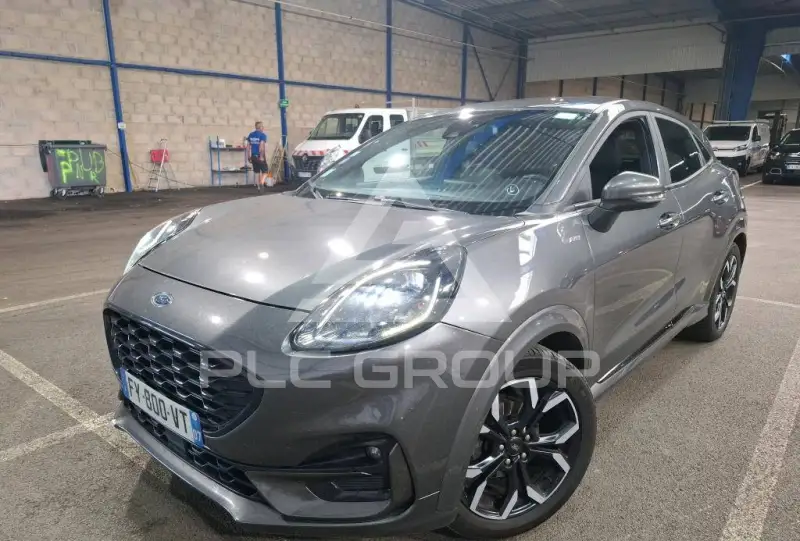 2021 Ford Puma