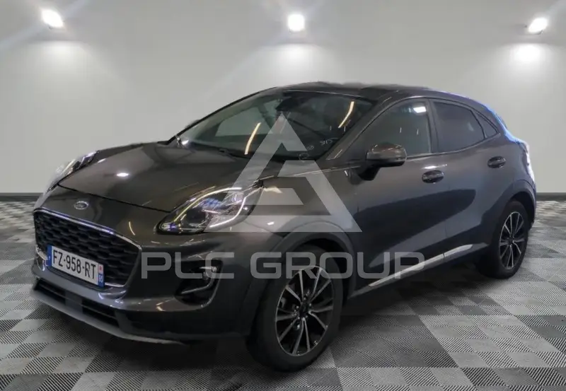 2021 Ford Puma