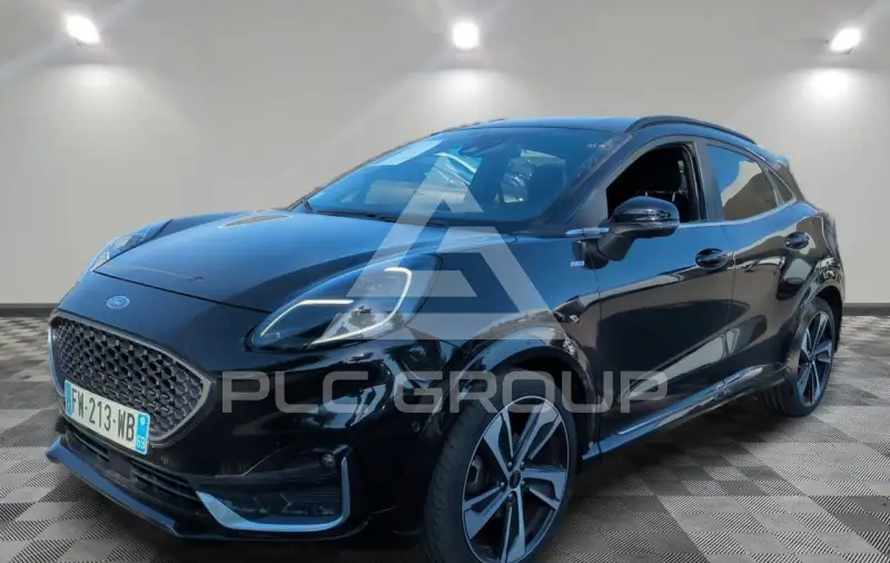 2021 Ford Puma