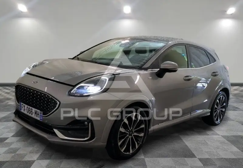 2021 Ford Puma