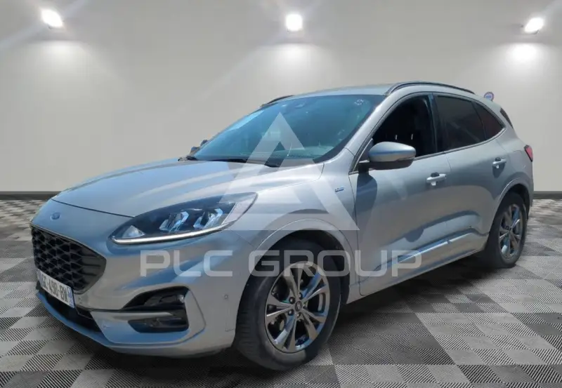 2021 Ford Kuga