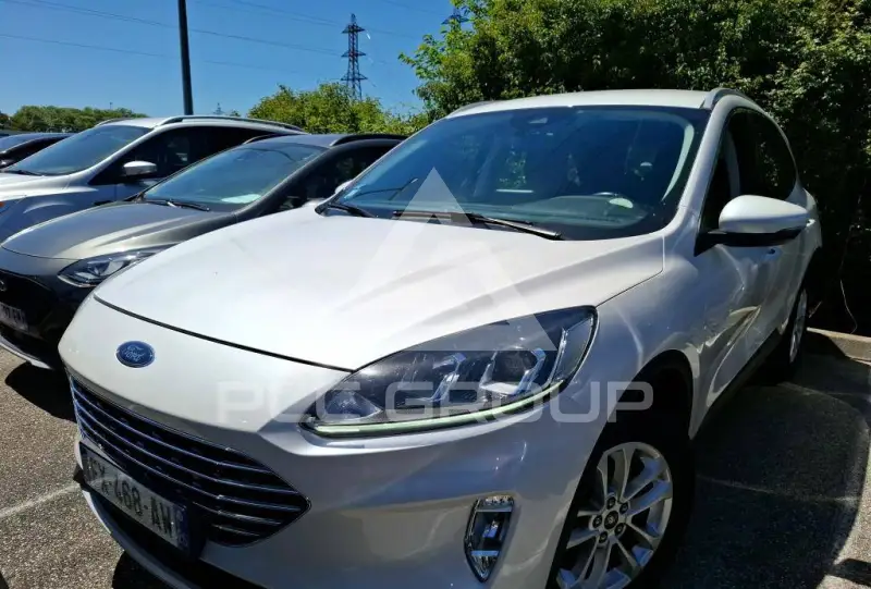 2021 Ford Kuga
