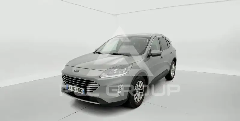 2021 Ford Kuga