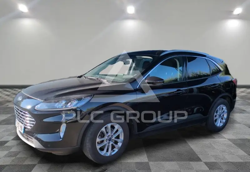 2021 Ford Kuga