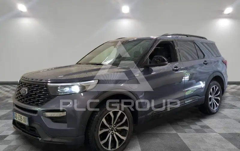 2021 Ford EXPLORER