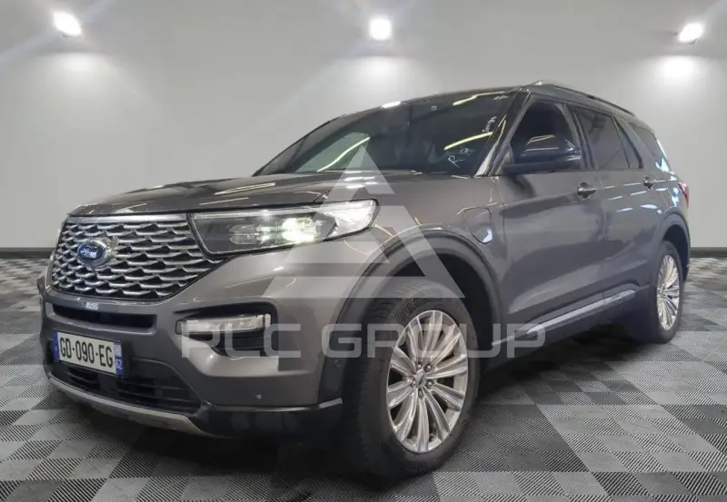 2021 Ford EXPLORER