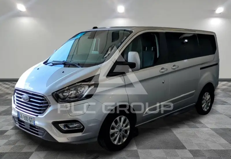 2021 Ford Tourneo
