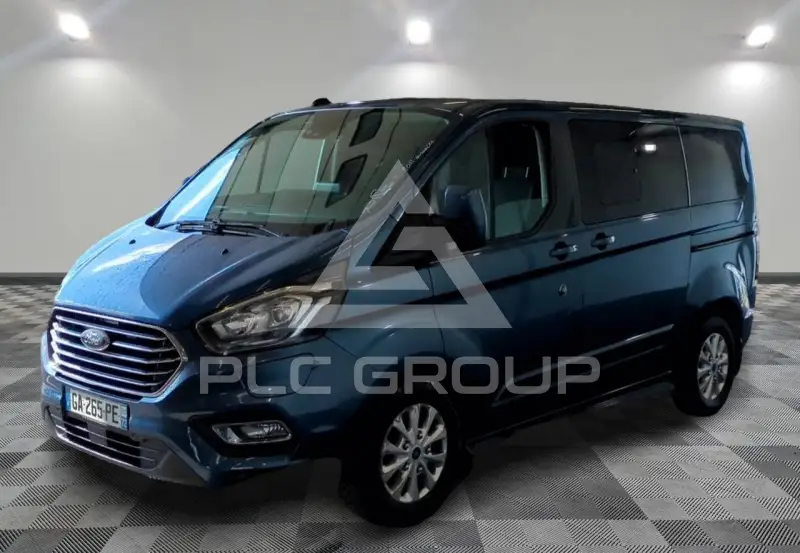 2021 Ford Tourneo