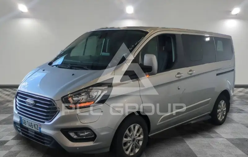 2021 Ford Tourneo