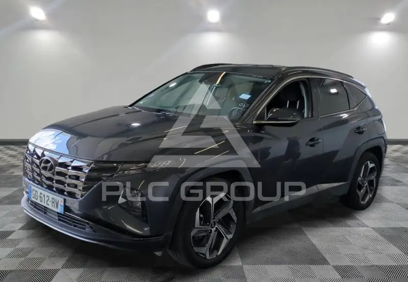 2021 Hyundai Tucson