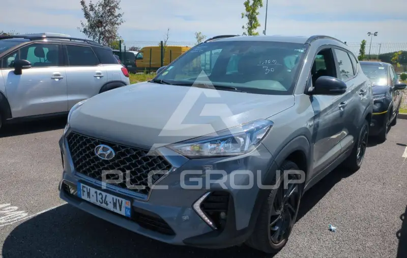 2021 Hyundai Tucson